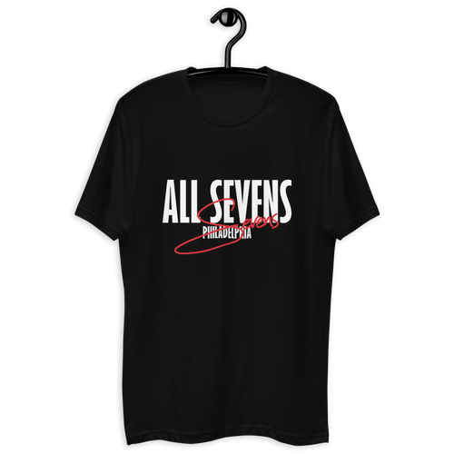 Twice nice Tee - All Sevens Brand